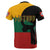 Lithuania T Shirt Skullcap Style RLT6 - Wonder Print Shop