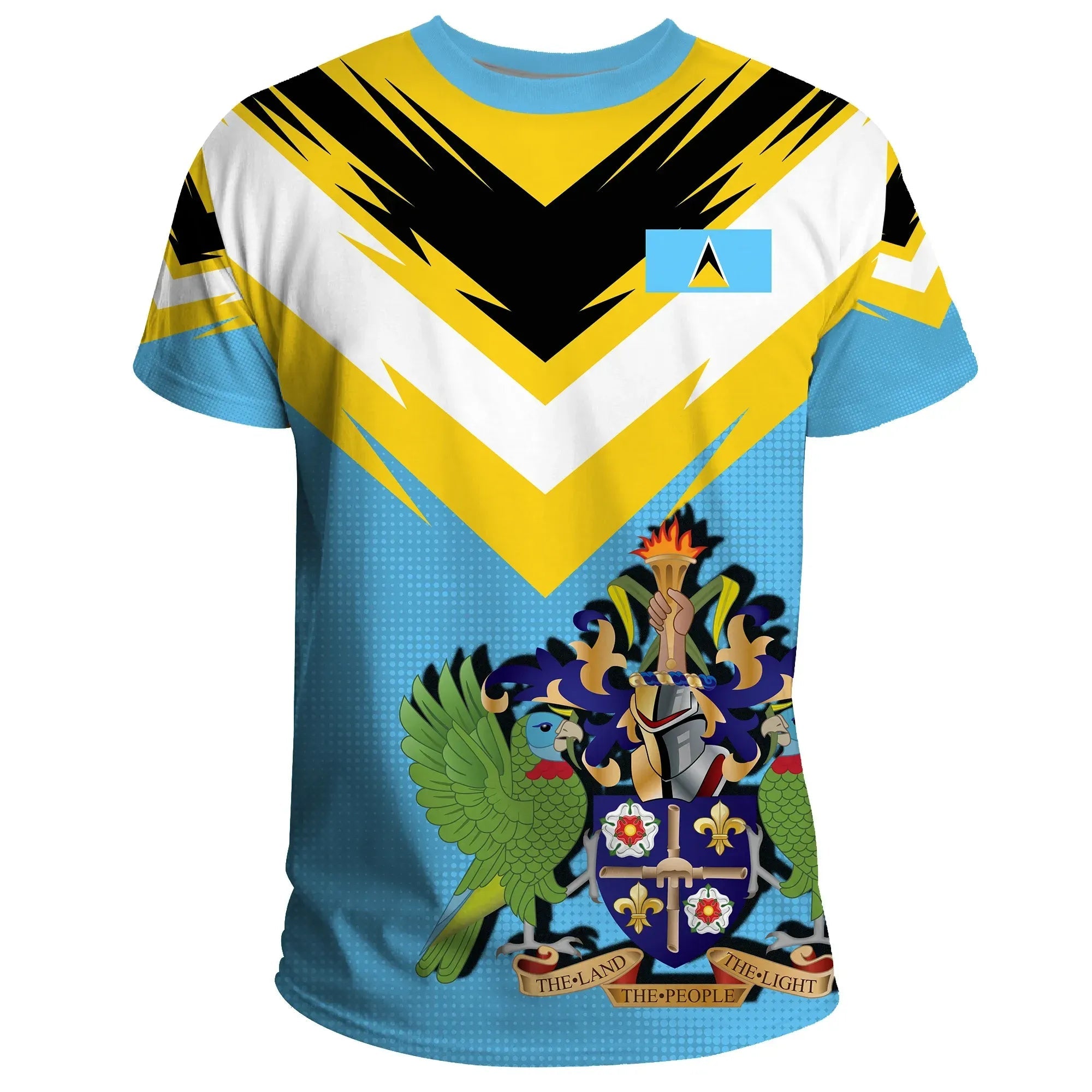 saint-lucia-t-shirt-new-release