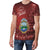 Costa Rica Christmas T Shirt RLT13 - Wonder Print Shop