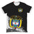 Colombia Special T Shirt Black RLT7 - Wonder Print Shop