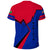 Namibia T Shirt Lightning RLT7 - Wonder Print Shop