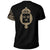 Sweden 3 T Shirt Tattoo Style RLT7 - Wonder Print Shop