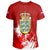 denmark-coat-of-arms-t-shirt-spaint-style