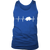Switzerland T Shirt In My Heartbeat RLT13 - Wonder Print Shop