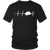 Switzerland T Shirt In My Heartbeat RLT13 - Wonder Print Shop