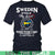 Sweden Stole My Heart T Shirt RLT7 - Wonder Print Shop