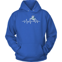 Lithuania T Shirt Vytis In My Heartbeat RLT6 - Wonder Print Shop