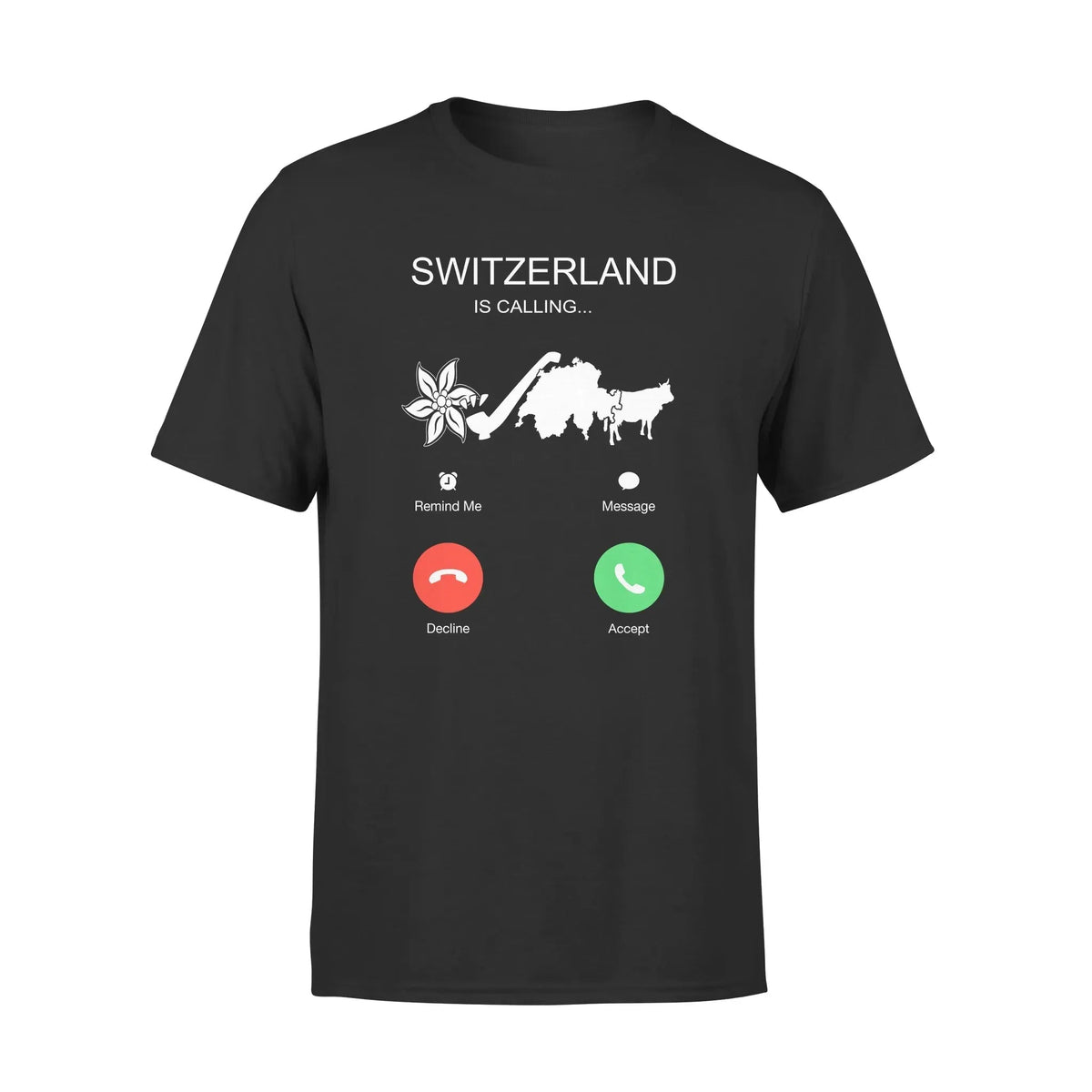Switzerland Is Calling RLT13 - Wonder Print Shop