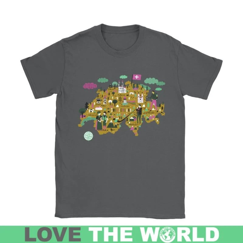 Switzerland Things RLT13 - Wonder Print Shop