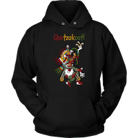 Quetzalcoatl Aztec Mexico T Shirt RLT13 - Wonder Print Shop