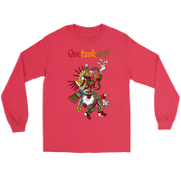 Quetzalcoatl Aztec Mexico T Shirt RLT13 - Wonder Print Shop