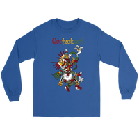 Quetzalcoatl Aztec Mexico T Shirt RLT13 - Wonder Print Shop