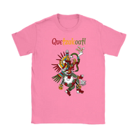Quetzalcoatl Aztec Mexico T Shirt RLT13 - Wonder Print Shop