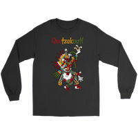 Quetzalcoatl Aztec Mexico T Shirt RLT13 - Wonder Print Shop