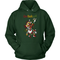 Quetzalcoatl Aztec Mexico T Shirt RLT13 - Wonder Print Shop