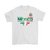Mexico World Cup FootbT Shirt RLT13 - Wonder Print Shop