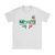 Mexico World Cup FootbT Shirt RLT13 - Wonder Print Shop