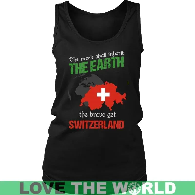 The Brave Get Switzerland RLT13 - Wonder Print Shop