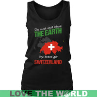 The Brave Get Switzerland RLT13 - Wonder Print Shop