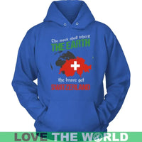 The Brave Get Switzerland RLT13 - Wonder Print Shop