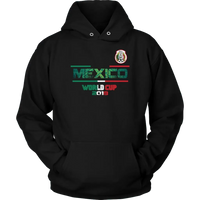 Mexico World Cup FootbT Shirt RLT13 - Wonder Print Shop