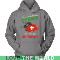The Brave Get Switzerland RLT13 - Wonder Print Shop