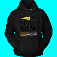 Sweden T Shirt Stockholm Awesome Boy RLT7 - Wonder Print Shop