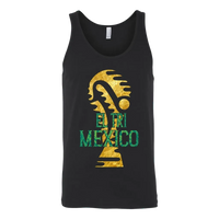 Mexico T Shirt El Tri World Cup Football RLT13 - Wonder Print Shop