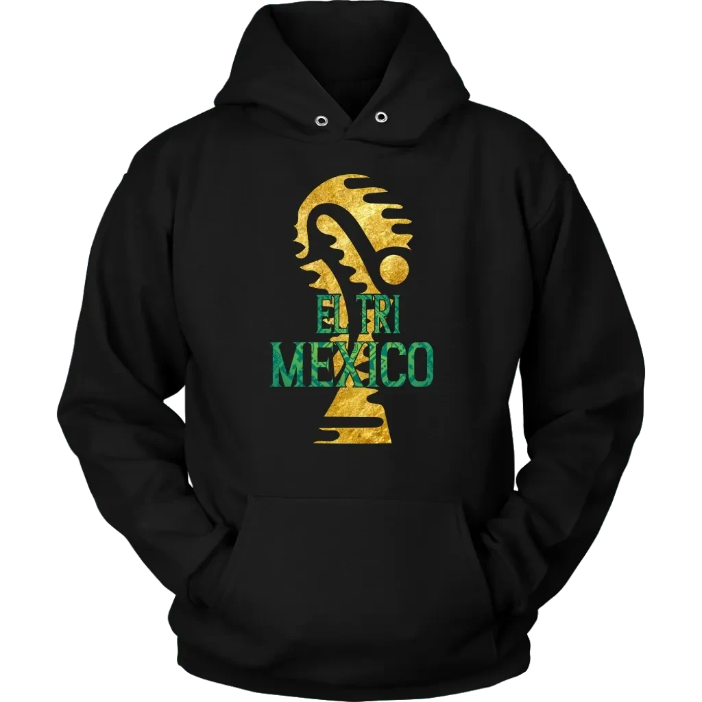 Mexico T Shirt El Tri World Cup Football RLT13 - Wonder Print Shop