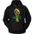 Mexico T Shirt El Tri World Cup Football RLT13 - Wonder Print Shop