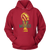 Mexico T Shirt El Tri World Cup Football RLT13 - Wonder Print Shop