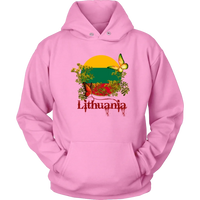 Lithuania T Shirt Lithuania life source T Shirt RLT6 - Wonder Print Shop