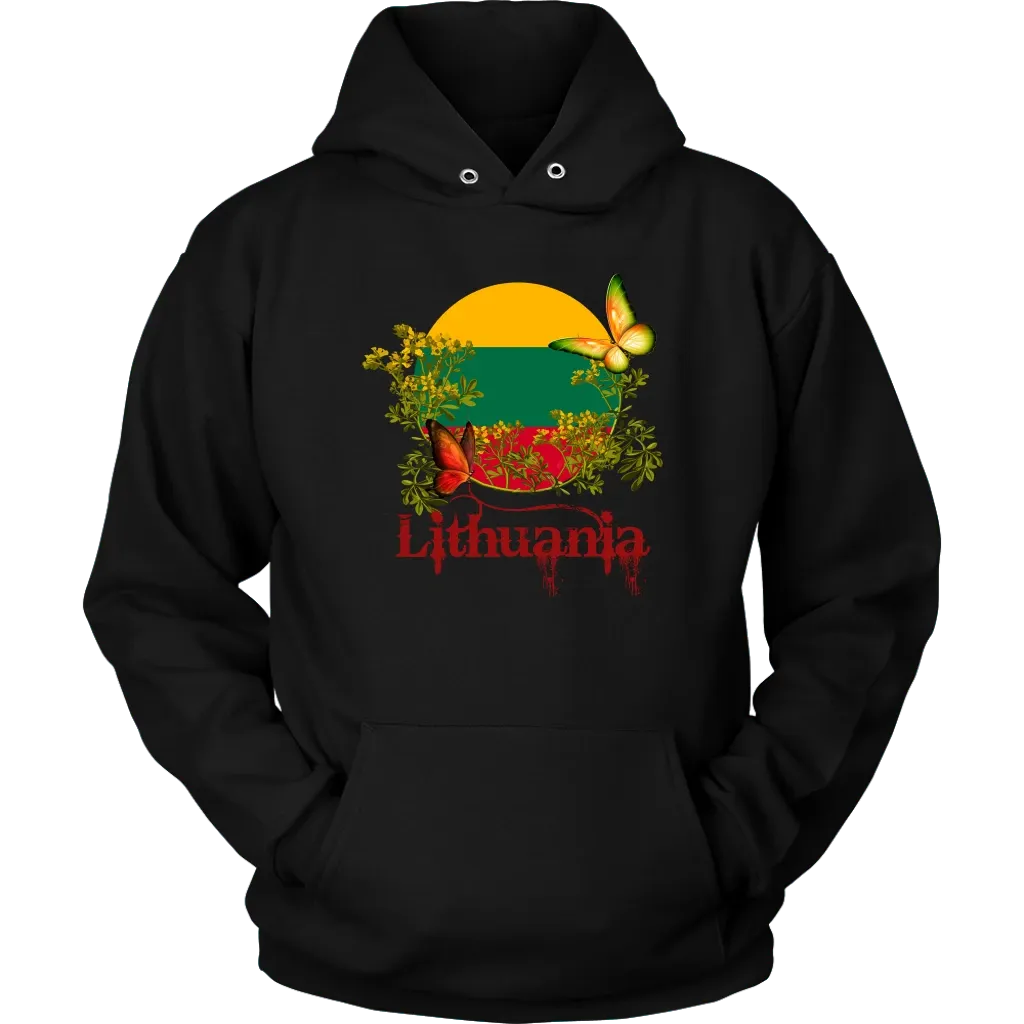 Lithuania T Shirt Lithuania life source T Shirt RLT6 - Wonder Print Shop