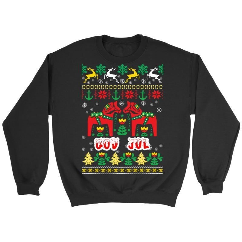 Sweden Christmas T Shirt RLT7 - Wonder Print Shop