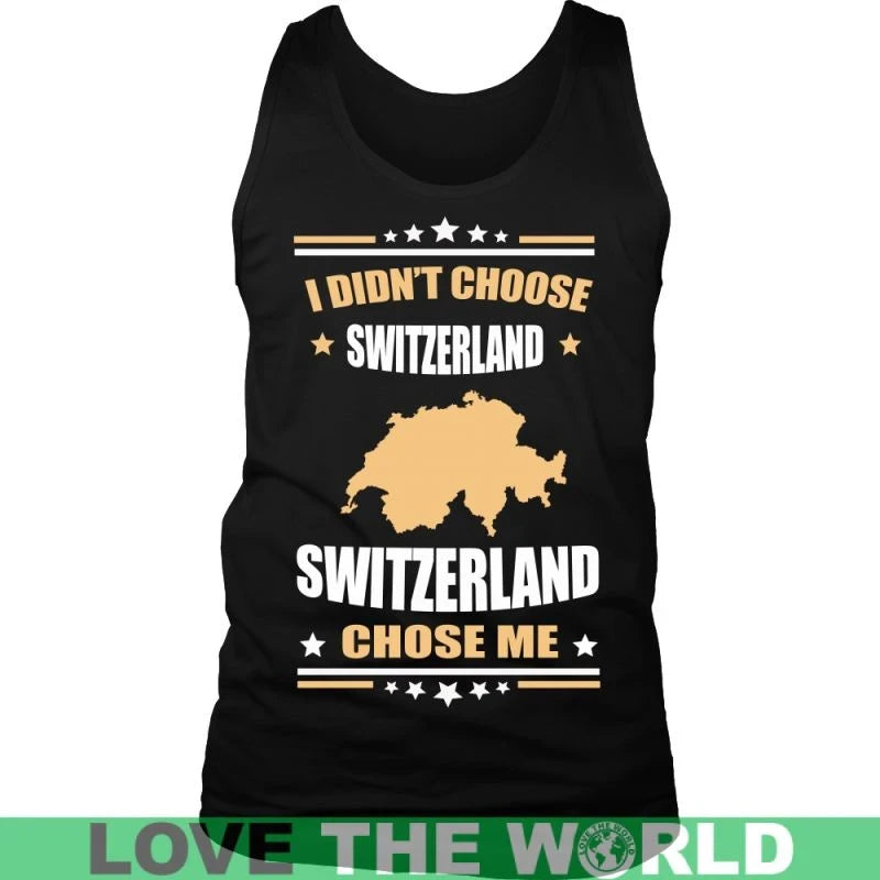 Switzerland Chose Me RLT13 - Wonder Print Shop