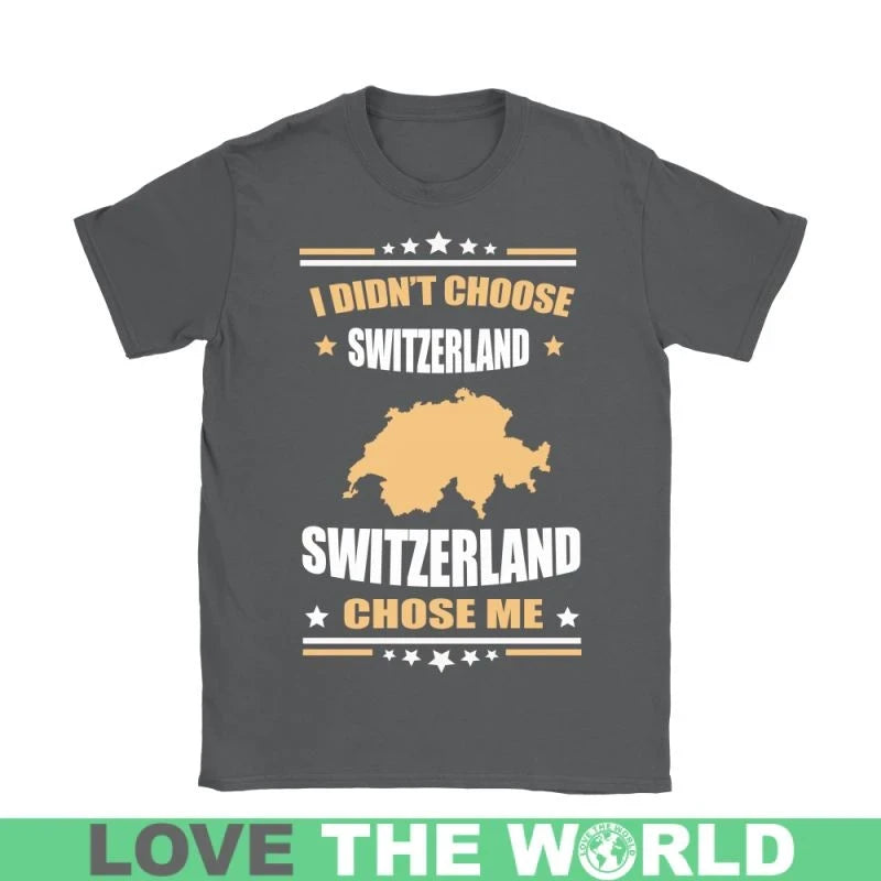 Switzerland Chose Me RLT13 - Wonder Print Shop
