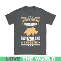 Switzerland Chose Me RLT13 - Wonder Print Shop