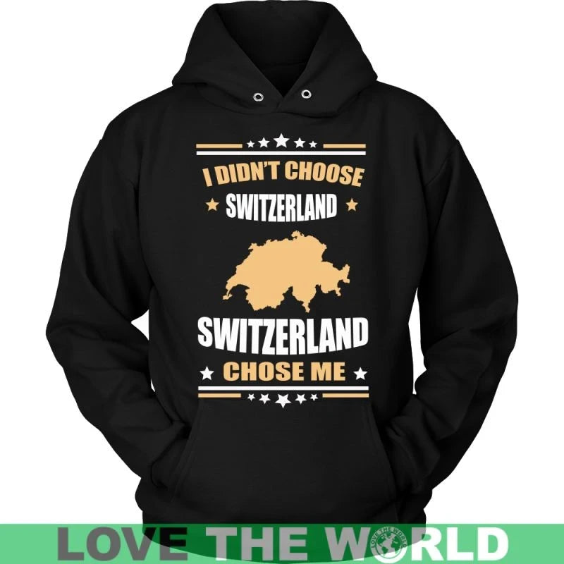 Switzerland Chose Me RLT13 - Wonder Print Shop