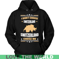 Switzerland Chose Me RLT13 - Wonder Print Shop