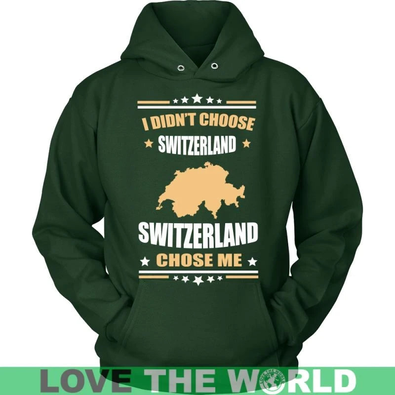 Switzerland Chose Me RLT13 - Wonder Print Shop