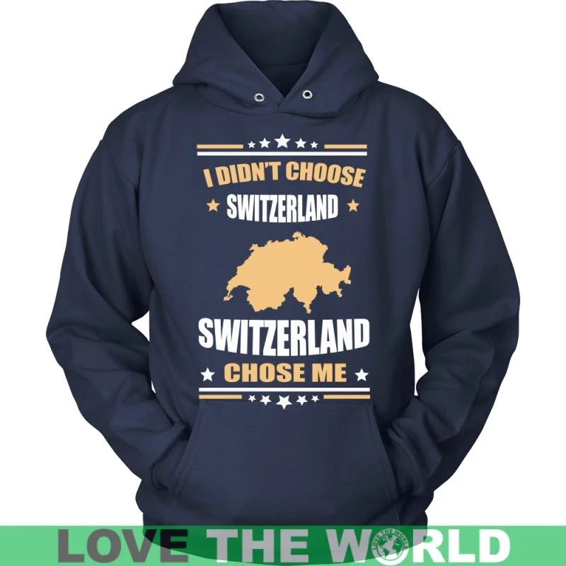 Switzerland Chose Me RLT13 - Wonder Print Shop