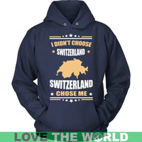 Switzerland Chose Me RLT13 - Wonder Print Shop