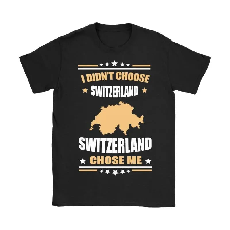Switzerland Chose Me RLT13 - Wonder Print Shop