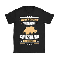 Switzerland Chose Me RLT13 - Wonder Print Shop