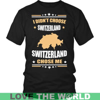 Switzerland Chose Me RLT13 - Wonder Print Shop