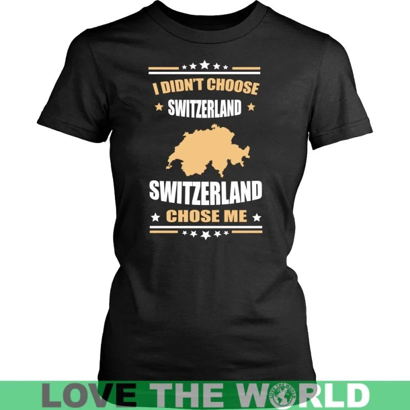 Switzerland Chose Me RLT13 - Wonder Print Shop