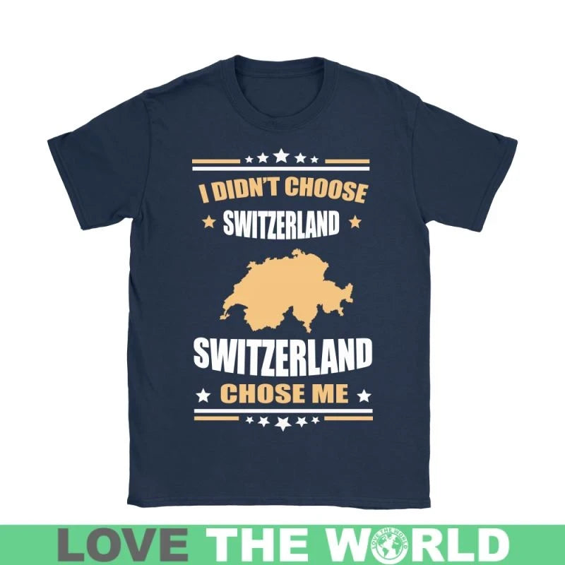 Switzerland Chose Me RLT13 - Wonder Print Shop