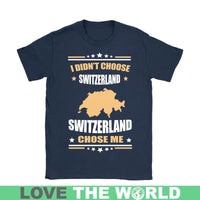 Switzerland Chose Me RLT13 - Wonder Print Shop