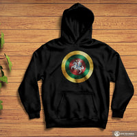 Lithuania Shield T Shirt RLT6 - Wonder Print Shop