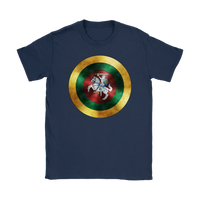 Lithuania Shield T Shirt RLT6 - Wonder Print Shop